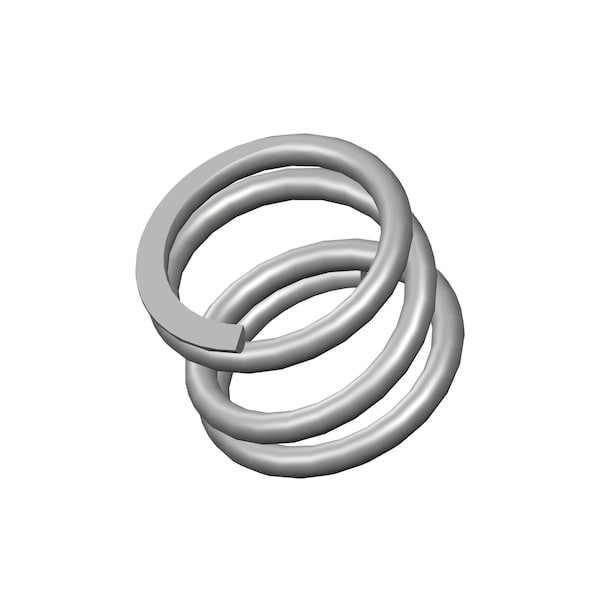 Approved Vendor Compression Spring, O=1.234, L= .94, W= .140 R G409972806 - main